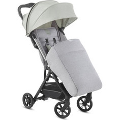Прогулочная коляска Inglesina Quid, цвет ICE GREY с накидкой для ног