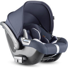 Автокресло Inglesina DARWIN I-SIZE, группа 0+ до 13 кг, цвет OXFORD BLUE