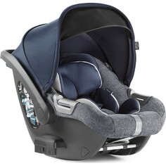 Автокресло Inglesina DARWIN I-SIZE, группа 0+ до 13 кг, цвет NIAGARA BLUE