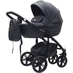 Коляска 2 в 1 Rant AURA S LINE 04 графит РАНТ