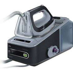 Парогенератор Braun IS 7044 BK