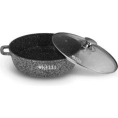 Сотейник d 26 см Kelli KL-4001-26