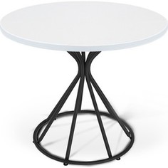 Стол Sheffilton SHT-TU4-1/80 МДФ/черный муар