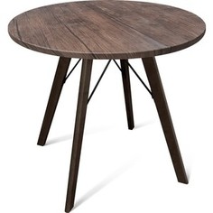 Стол Sheffilton SHT-TU9/80 МДФ палисандр/венге