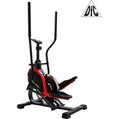 Эллиптический тренажер DFC с элементом степпера CHALLENGE E8018