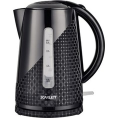 Чайник электрический Scarlett SC-EK18P33 черный