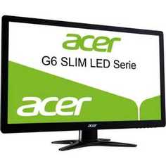 Монитор Acer G246HYLbid Black