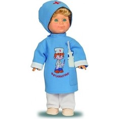 Кукла Весна Митя Доктор (В1628/о)