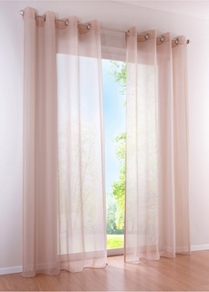 Гардина Уни (1 шт.) Bonprix