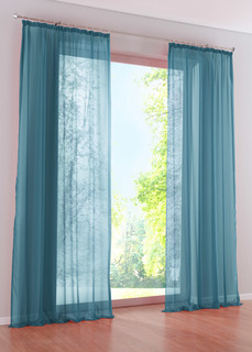 Гардина Уни (1 шт.) Bonprix