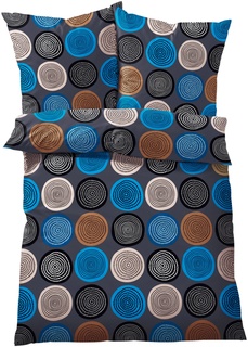 Постельное белье Круги Bonprix