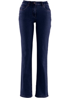 Джинсы стретч Straight Bonprix