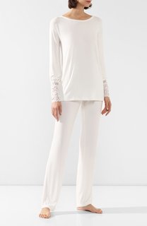 Пижама из вискозы La Perla