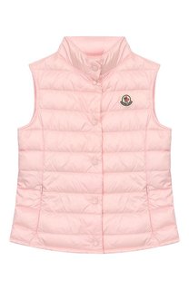 Пуховой жилет Moncler