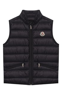 Пуховой жилет Moncler