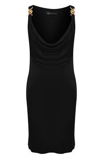 Платье из вискозы Versace