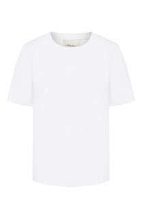 Хлопковая футболка 3.1 Phillip Lim
