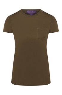 Хлопковая футболка Ralph Lauren