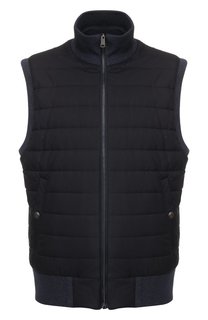 Комбинированный жилет Ralph Lauren