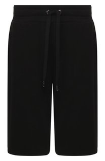 Хлопковые шорты Dolce & Gabbana