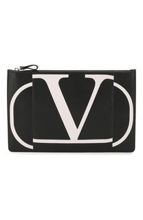 Кожаный футляр для документов Valentino Garavani Valentino