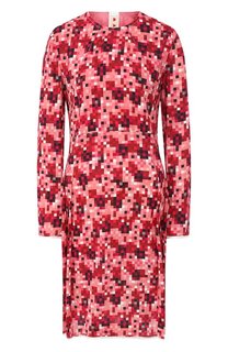 Платье из вискозы Marni