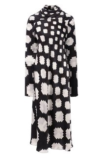 Платье из вискозы Marni