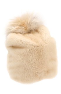 Шапка из меха норки FurLand