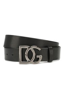 Кожаный ремень Dolce & Gabbana
