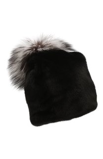 Шапка из меха норки FurLand