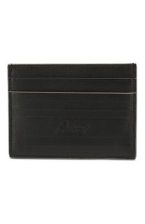 Кожаный футляр для кредитных карт Brioni