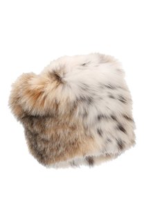 Шапка из меха рыси FurLand