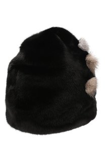 Шапка из меха норки FurLand