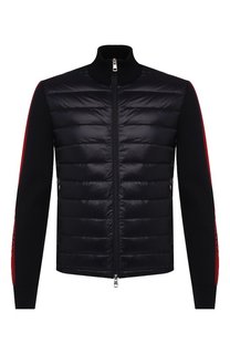 Комбинированный кардиган Moncler