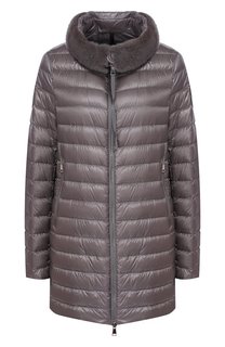 Пуховая куртка Soufre Moncler