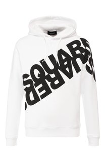 Хлопковое худи Dsquared2