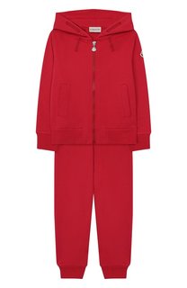 Комплект из толстовки и брюк Moncler