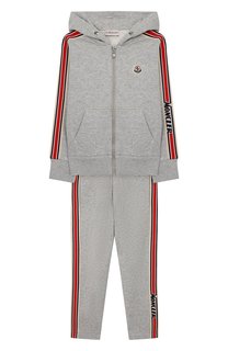 Комплект из толстовки и брюк Moncler