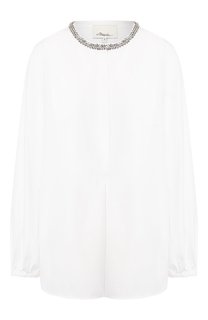 Хлопковая рубашка 3.1 Phillip Lim