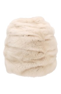 Шапка из меха норки FurLand