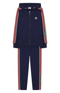 Комплект из толстовки и брюк Moncler