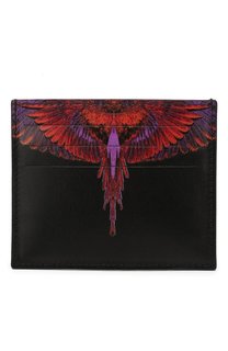 Кожаный футляр для кредитных карт Marcelo Burlon