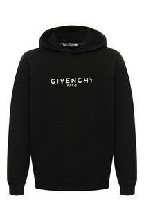 Хлопковое худи Givenchy