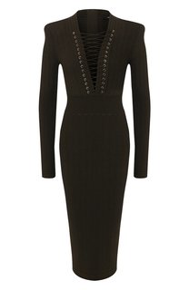 Платье Balmain