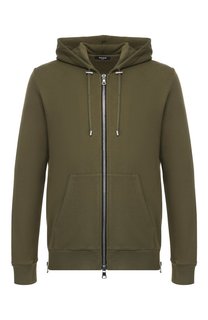 Хлопковая толстовка Balmain
