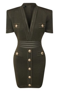 Платье Balmain