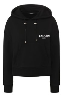 Хлопковое худи Balmain