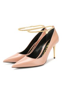 Кожаные туфли Tom Ford