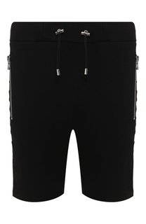 Хлопковые шорты Balmain