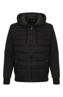 Комбинированная куртка Polo Ralph Lauren